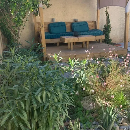 Maison Cosy 6 Personnes En Bord De * Фронтиньян