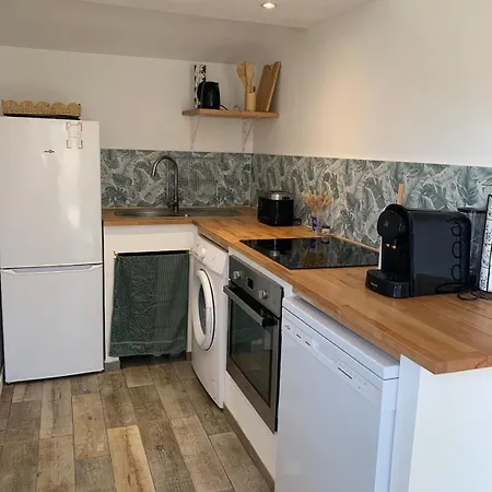 Maison Cosy 6 Personnes En Bord De Frontignan