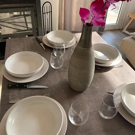 Maison Cosy 6 Personnes En Bord De *