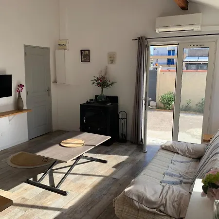Maison Cosy 6 Personnes En Bord De Frontignan