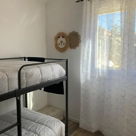 Casa vacanze Maison Cosy 6 Personnes En Bord De Frontignan