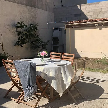 Maison Cosy 6 Personnes En Bord De Casa vacanze Frontignan