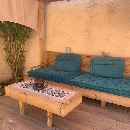 Maison Cosy 6 Personnes En Bord De Casa vacanze Frontignan