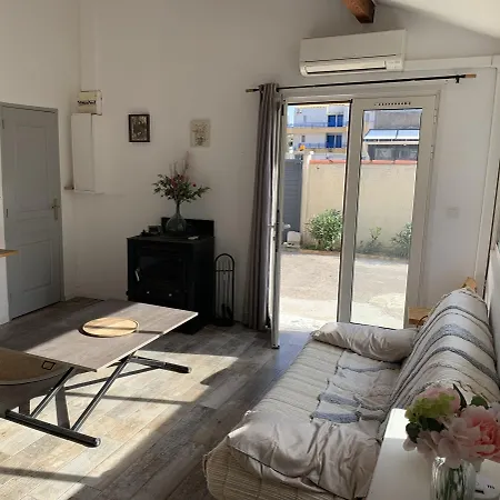 Casa vacanze Maison Cosy 6 Personnes En Bord De Frontignan