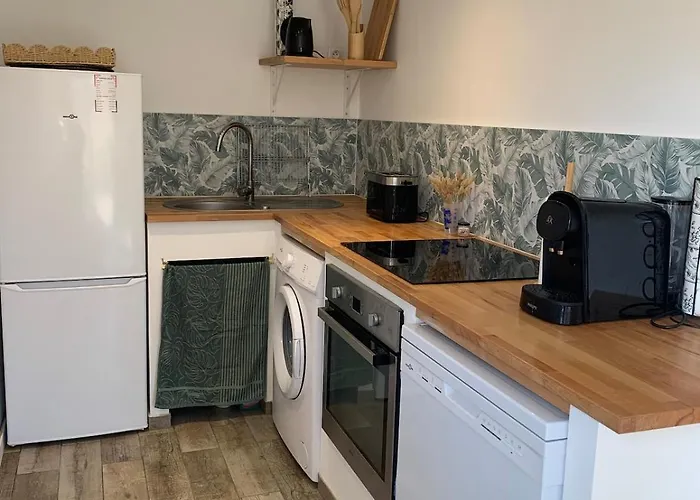 Maison Cosy 6 Personnes En Bord De フロンティニャン