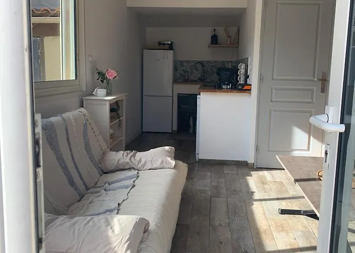 Maison Cosy 6 Personnes En Bord De フロンティニャン