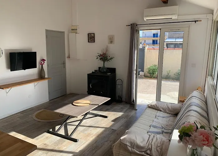 Maison Cosy 6 Personnes En Bord De フロンティニャン