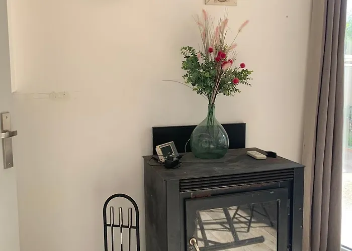 Maison Cosy 6 Personnes En Bord De
