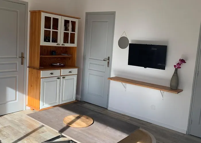 別荘 Maison Cosy 6 Personnes En Bord De