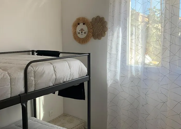 別荘 Maison Cosy 6 Personnes En Bord De フロンティニャン