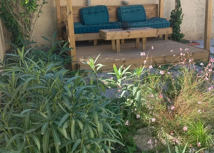 Maison Cosy 6 Personnes En Bord De * フロンティニャン